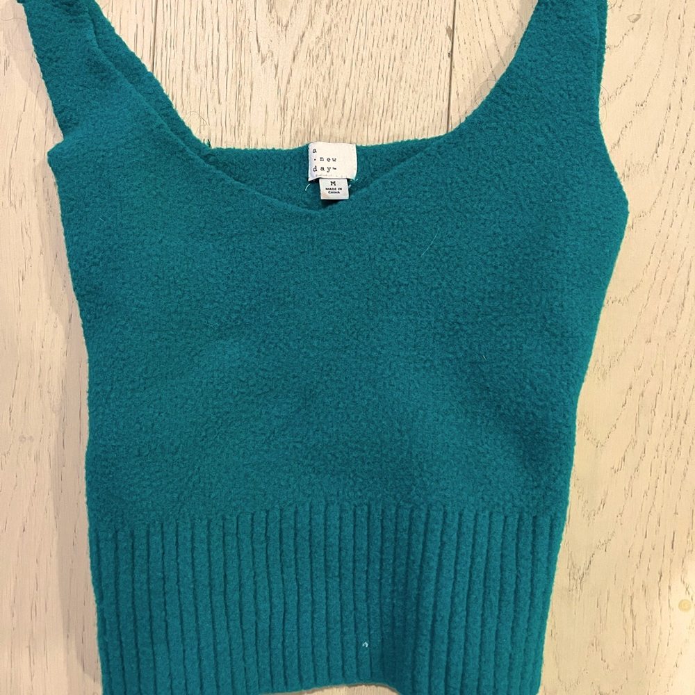 Soft spring tank